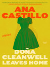 Cover image for Dona Cleanwell Leaves Home